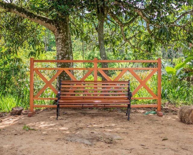 San Isidro De El General Linda Casa De Verano Con Amplias Zonas Verdes מראה חיצוני תמונה