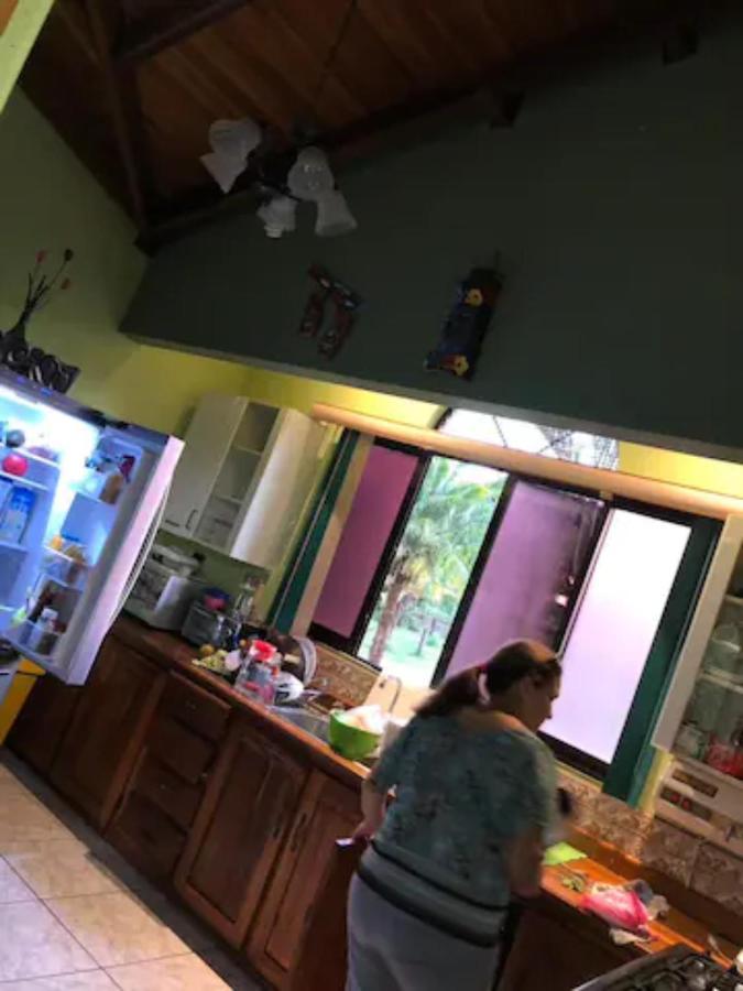 San Isidro De El General Linda Casa De Verano Con Amplias Zonas Verdes מראה חיצוני תמונה